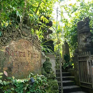 Santra Putra At Karja Art Space Guest house