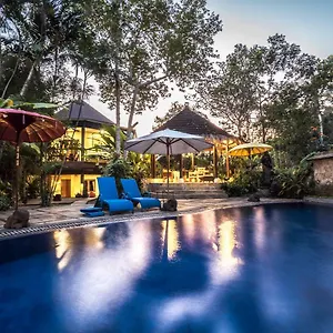Gajah Biru Guest house