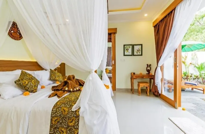 Umah Pink Hotel Ubud