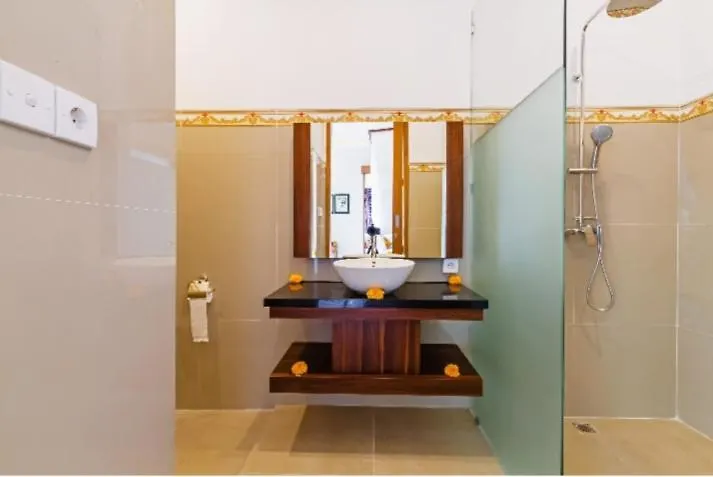 Guest house Umah Pink Hotel Ubud