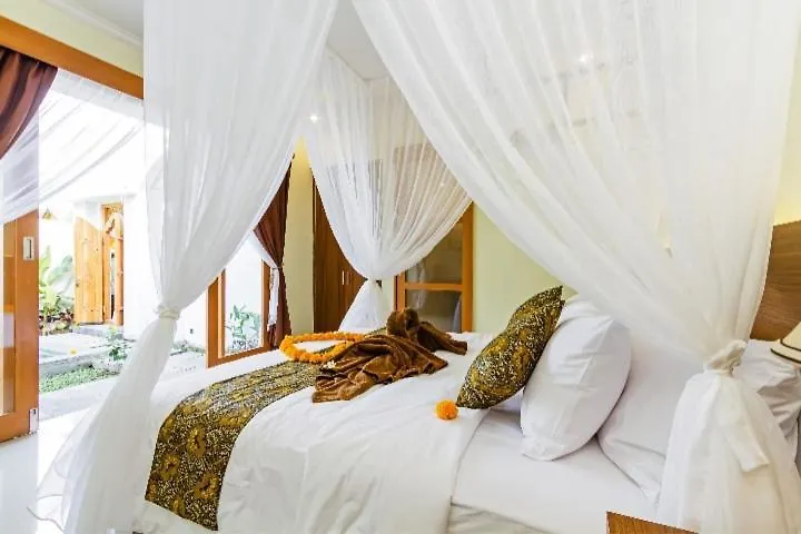 Umah Pink Hotel Ubud  Indonesia