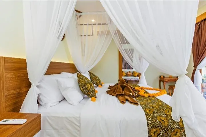 Umah Pink Hotel Ubud  Indonesia