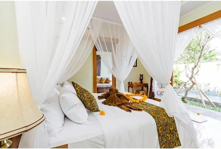 Guest house Umah Pink Hotel Ubud