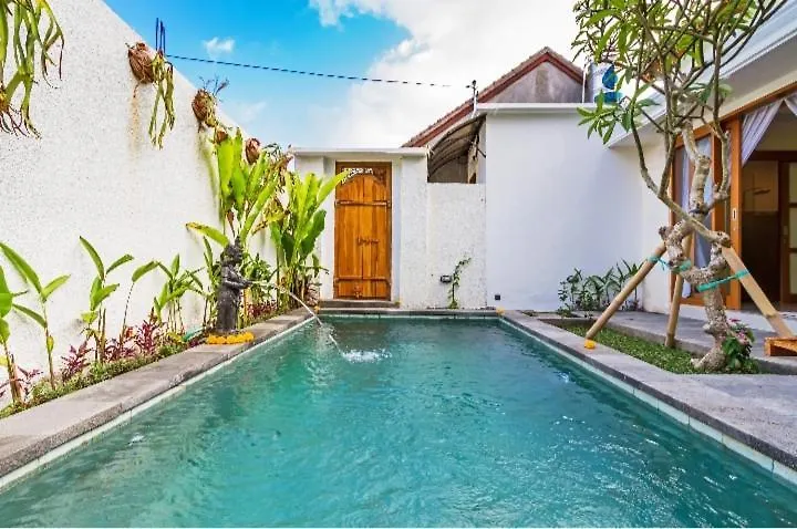 Umah Pink Hotel Ubud  Guest house