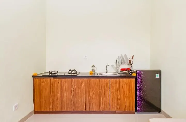 Guest house Umah Pink Hotel Ubud  Indonesia