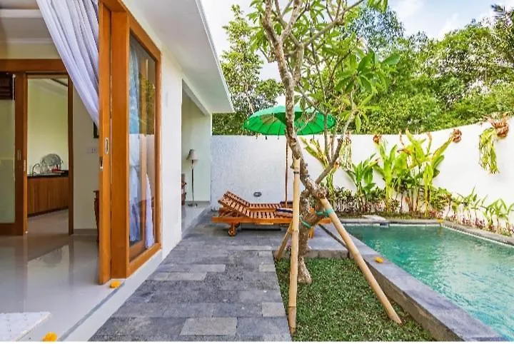 Guest house Umah Pink Hotel Ubud  Indonesia